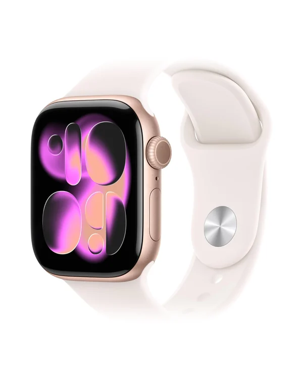 Apple Watch Series 11 rosa