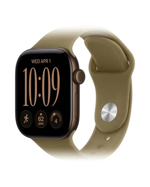 Apple Watch Series 12 bronce oscuro