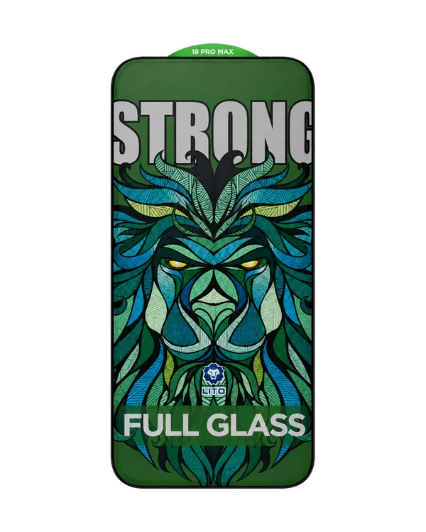Mica Lito Strong Privacy para iPhone 18 Pro Max